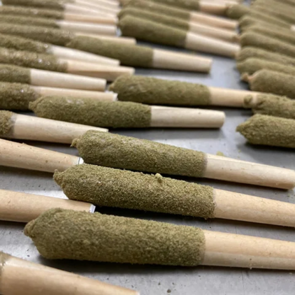 PRE-ROLLS