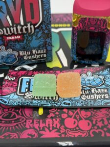 FRYD Switch 2G Disposable