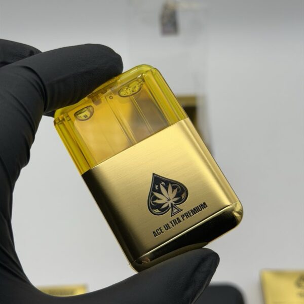 ACE Ultra Premium Dual 4G Disposable