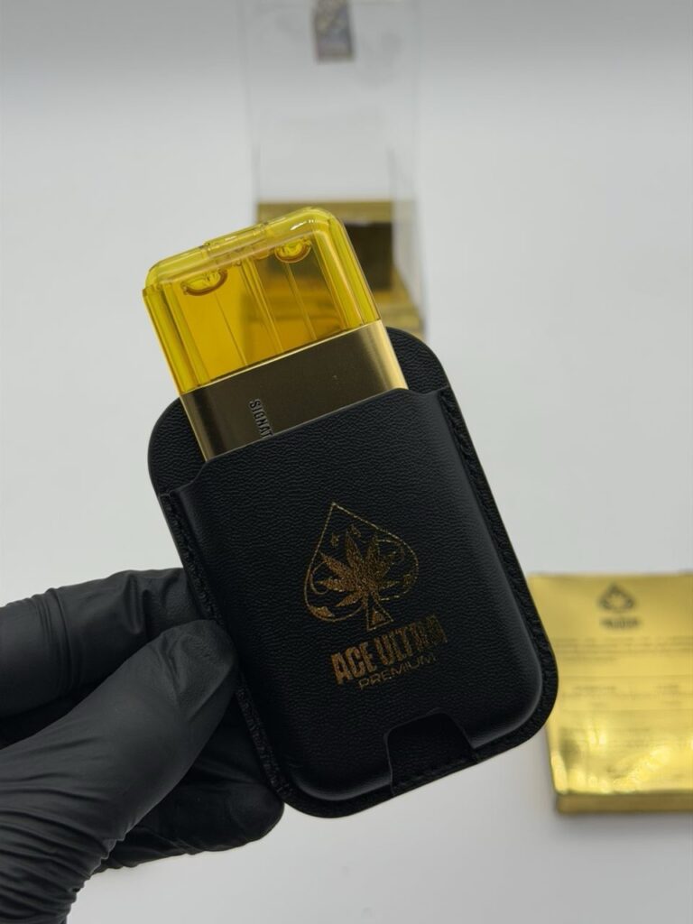 ACE Ultra Premium Dual 4G Disposable