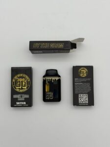 By The Gram Extracts 2G Disposable