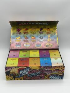 cali candy 2g disposable