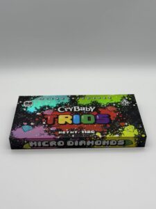 crybaby trios micro diamonds wax