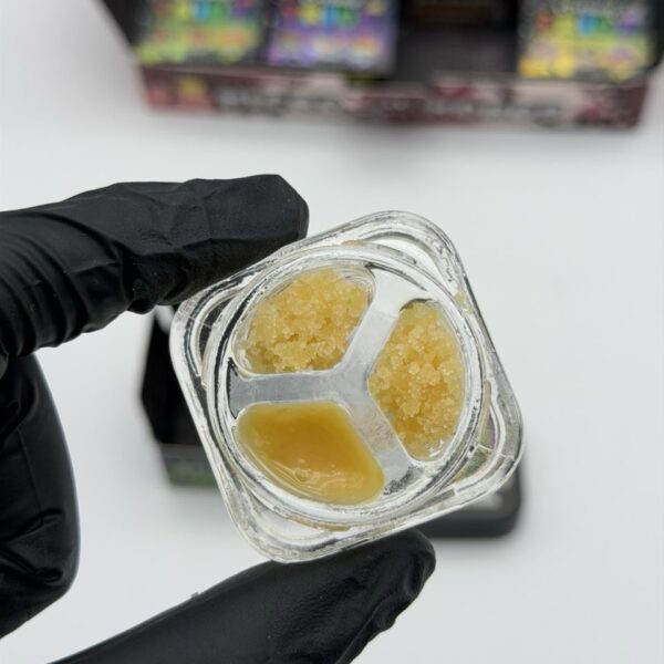 crybaby trios micro diamonds wax