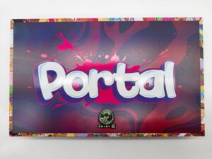 Portal Chocolate Shroom Bars