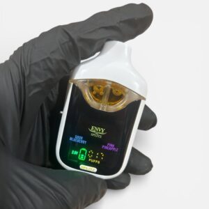 envy splitz dual 2g disposable