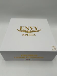 envy splitz dual 2g disposable
