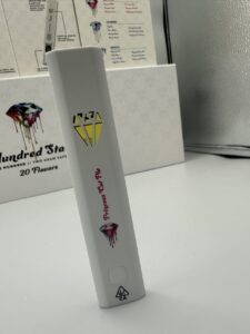 og cake metallica 2g disposable