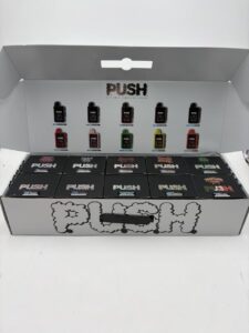 PUSH mexico edition 2g disposable