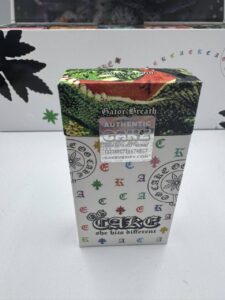 OG Cake Chrome Hearts 2G Disposable