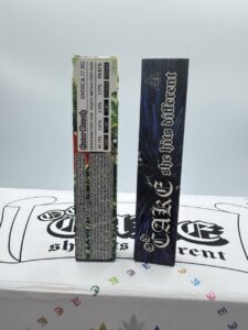 OG Cake Chrome Hearts 2G Disposable