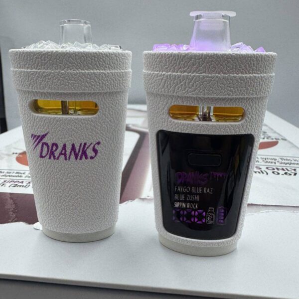 dranks dual 2g disposable