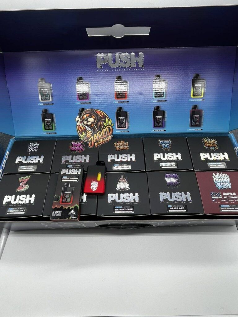 push v2 2g disposable summer edition