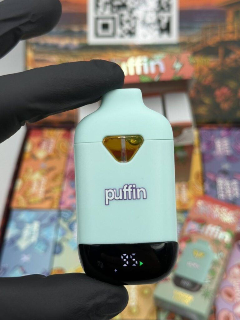 puffin summer edition 2g disposable