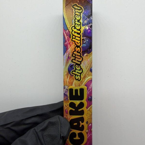 og cake black xxx label 1.5g disposable