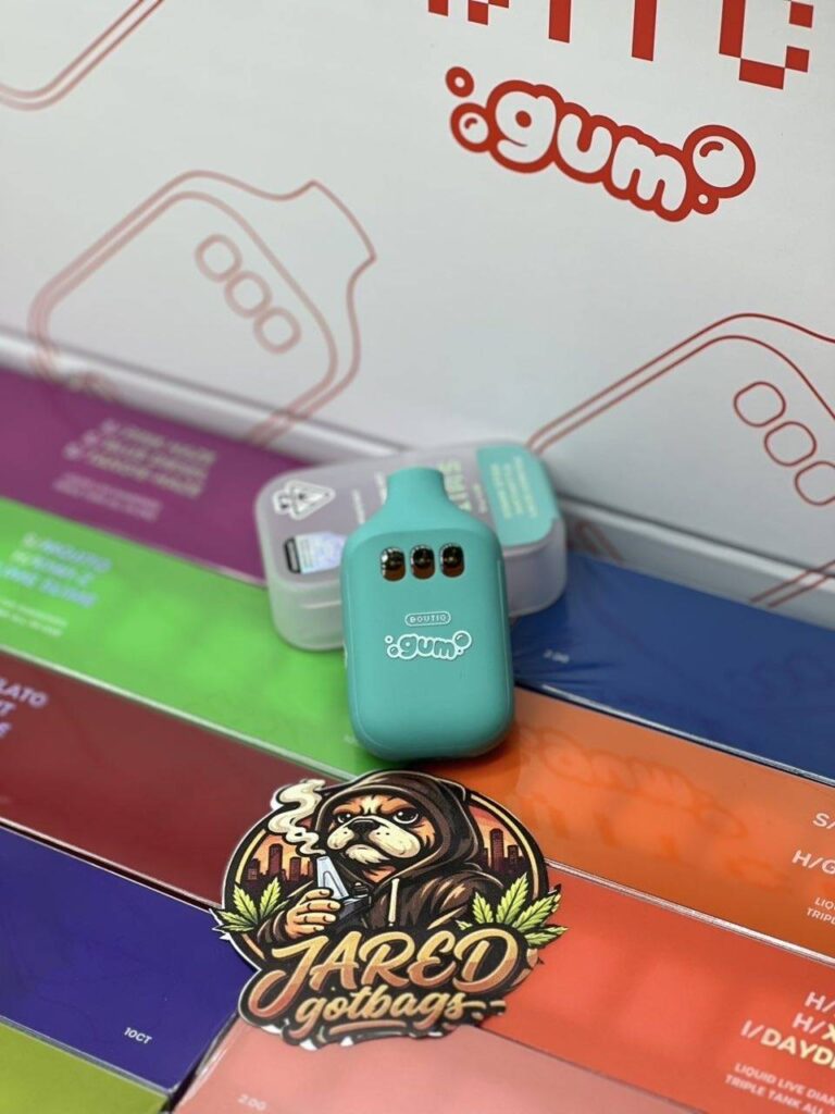 boutiq switch gum 2g disposable