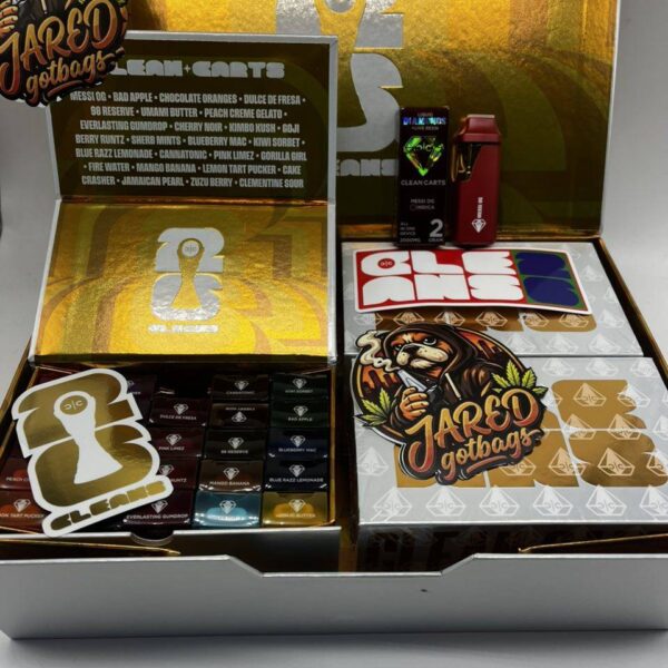 clean carts 2g world cup edition