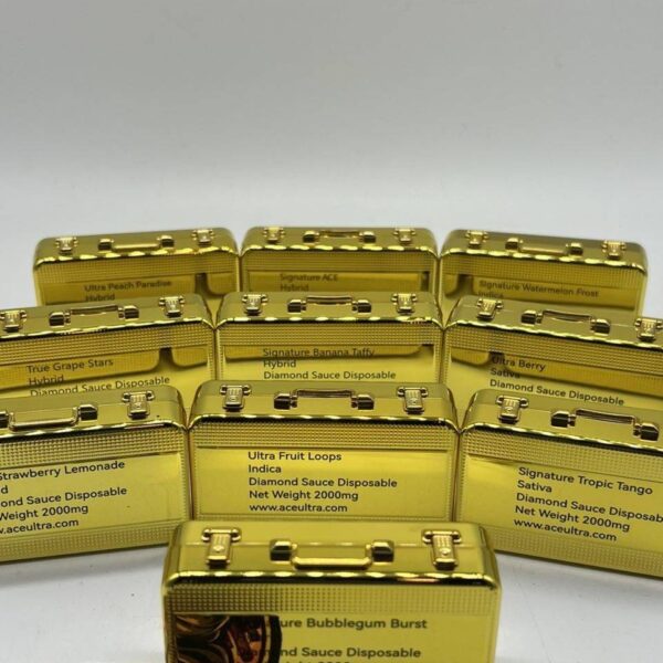 ace ultra premium gold edition 2g disposable