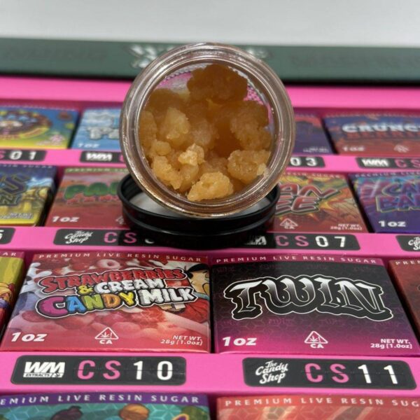 whole melt extracts vending machine