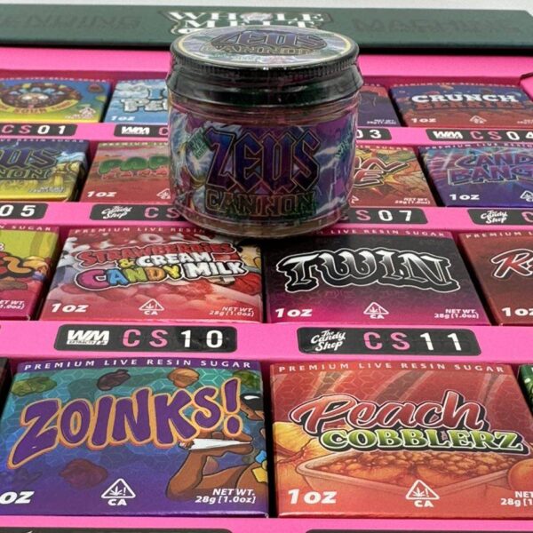 whole melt extracts vending machine