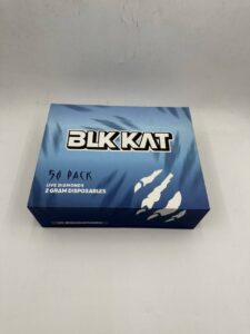 BLK KAT 2G Disposable