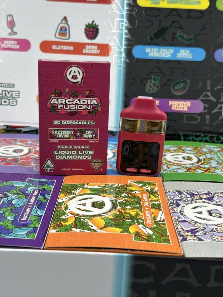 Arcadia Fusion Dual 2G Disposable X-Ray