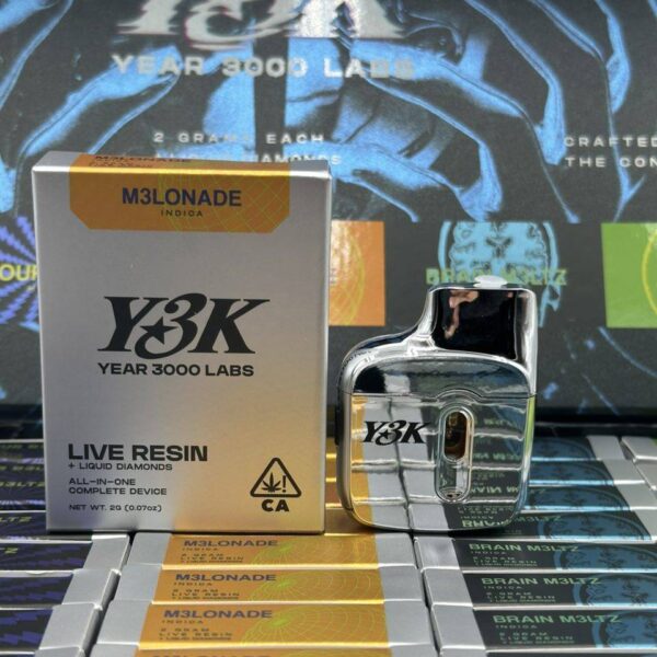 Y3K 2G DISPOSABLE