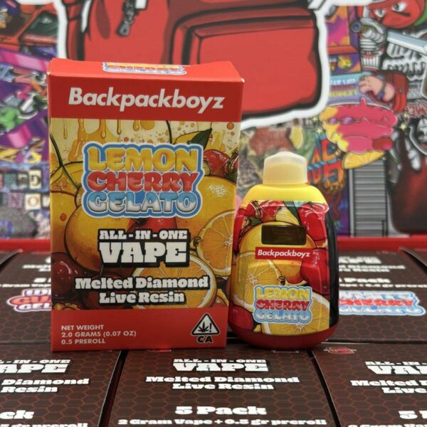 backpackboyz 2g disposable