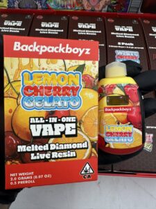 backpackboyz 2g disposable
