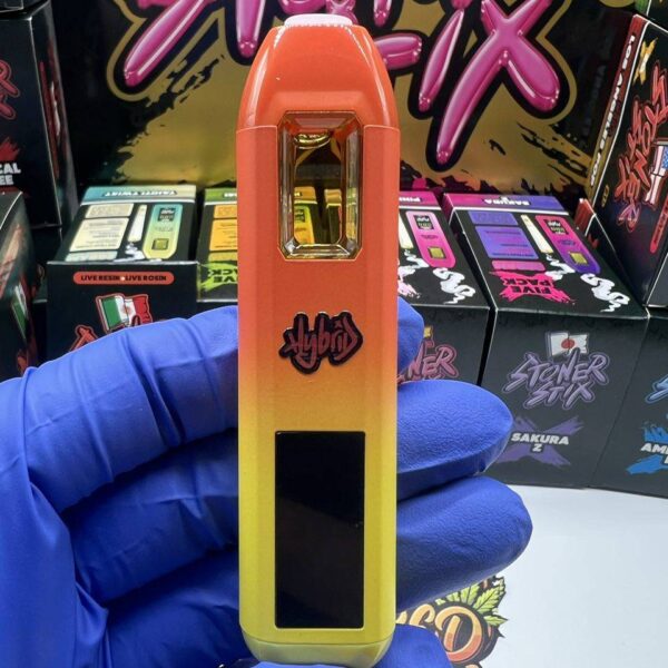 stoner stix high score 2g disposable