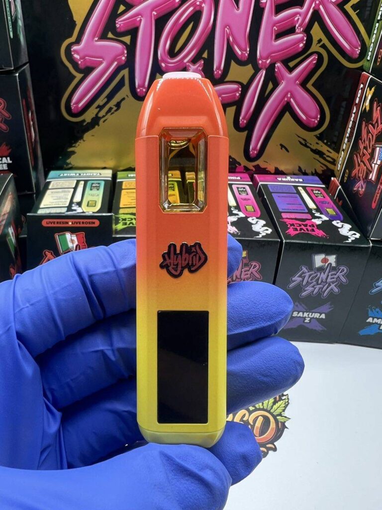 stoner stix high score 2g disposable