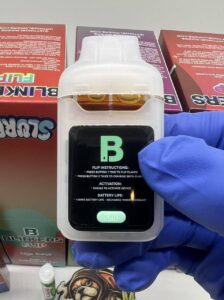 BLINKERS FLIP SLURPIE 2G DISPOSABLE