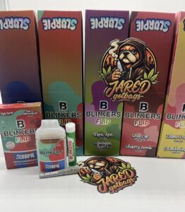 BLINKERS FLIP SLURPIE 2G DISPOSABLE