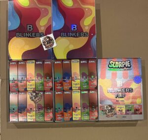 BLINKERS FLIP SLURPIE 2G DISPOSABLE