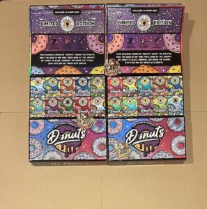 fryd donuts disposable vape 2g