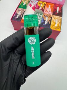 Grab & Dab 2G Dual Flavor Disposable