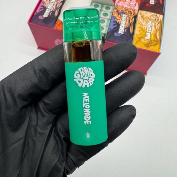 Grab & Dab 2G Dual Flavor Disposable