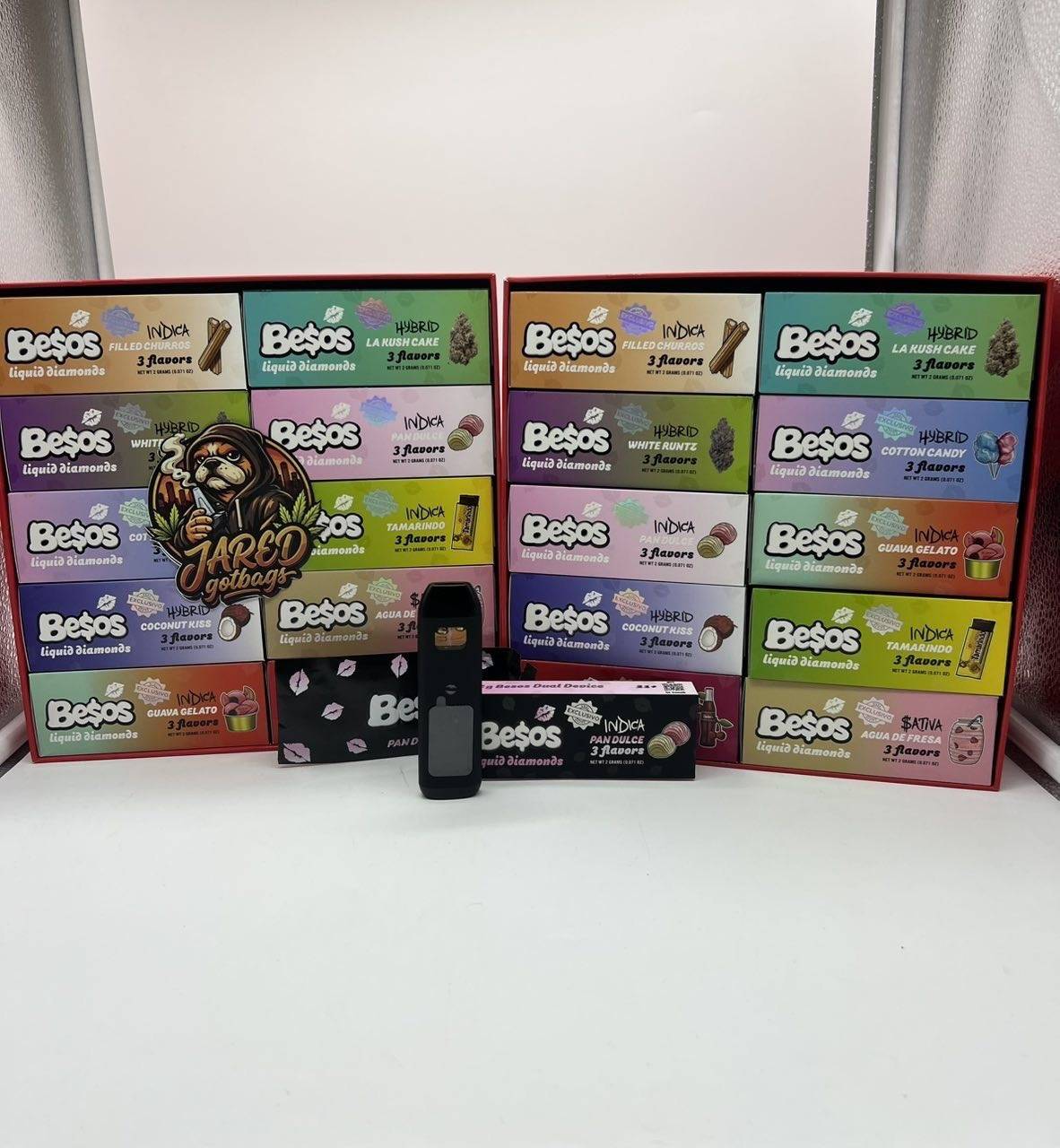 Besos Switch 2G Disposable