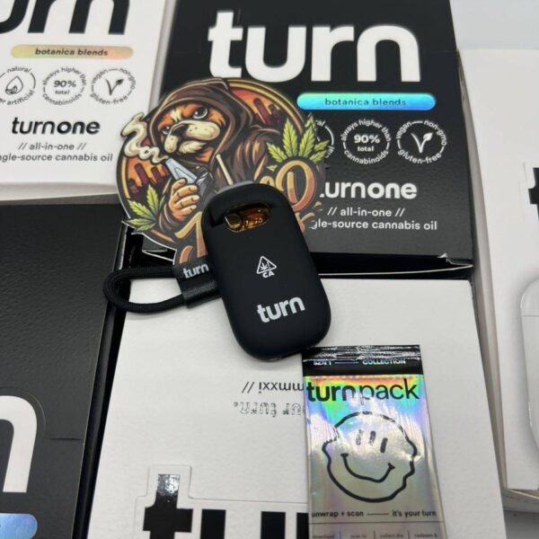 turn disposable 2g