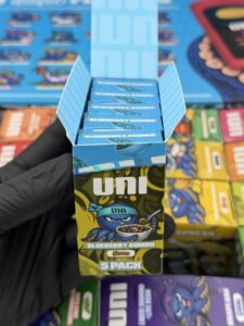 uni disposable 2g