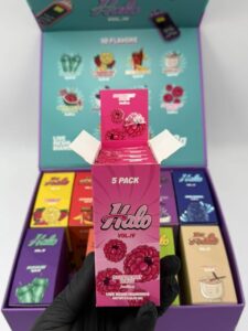 halo v4 2g disposable