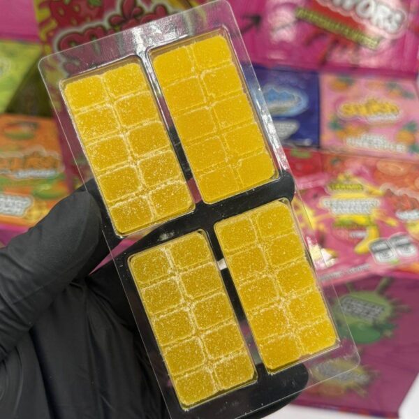 squish gummies 1000mg live resin infused