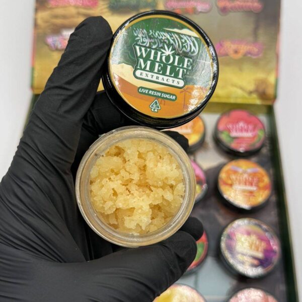 Whole Melts Extracts Oasis Edition