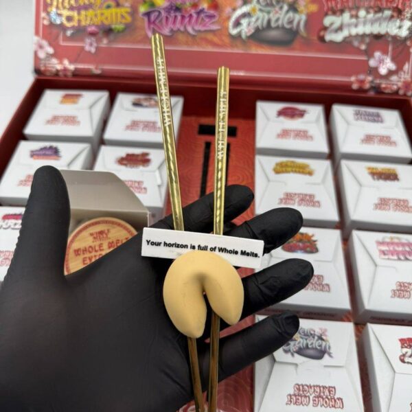 whole melt extracts takeout edition wax
