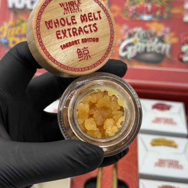 whole melt extracts takeout edition wax