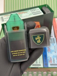 Hidden Hills Club 2G All-In-One Vape