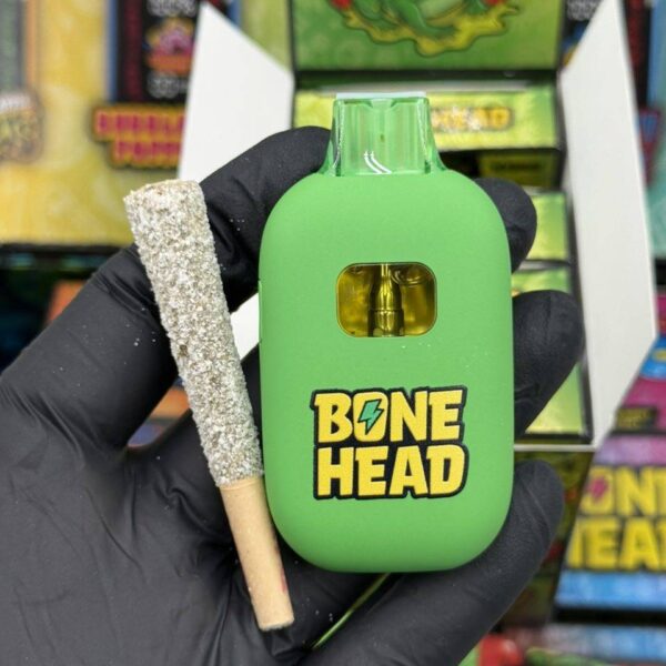 BONE HEAD 3G Disposable