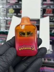 volumes two in one 2g disposable