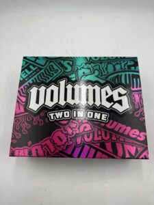 volumes two in one 2g disposable