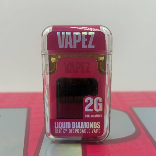 VAPEZ 2G Dual Chamber Disposable